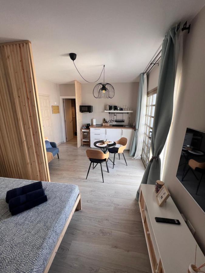 Ferienwohnung Casa Brisa Marina Corralejo Exterior foto