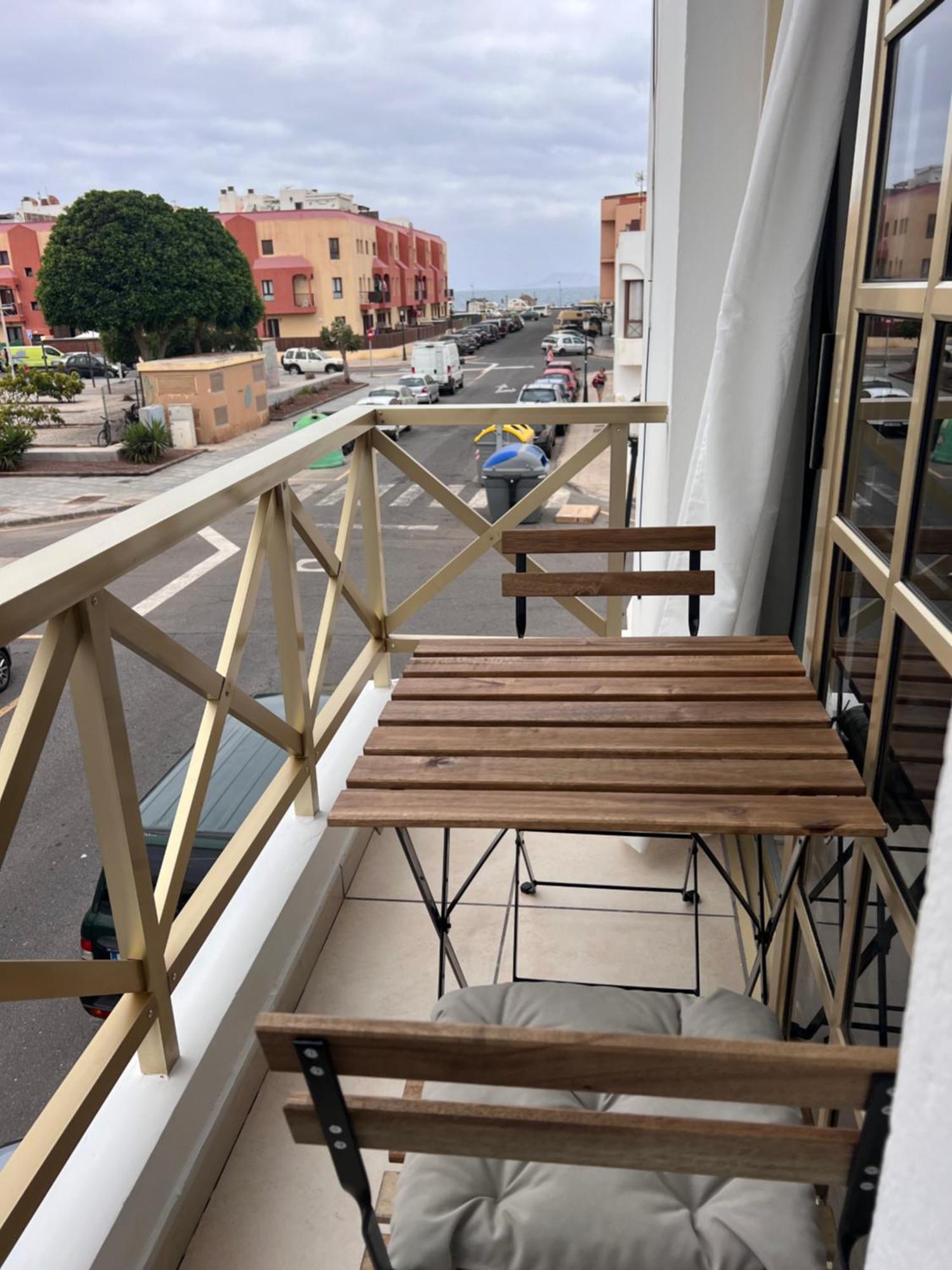 Ferienwohnung Casa Brisa Marina Corralejo Exterior foto